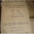 Revêtement en poudre chimique Epoxy Polyester Hybrid Matt Hardener Tp55